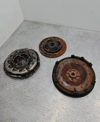 Peugeot Boxer Clutch set kit 126006510