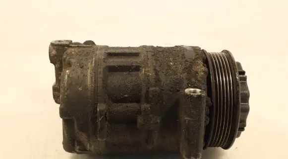 Mercedes-Benz CLK A208 C208 Air conditioning (A/C) compressor (pump) 4472208224