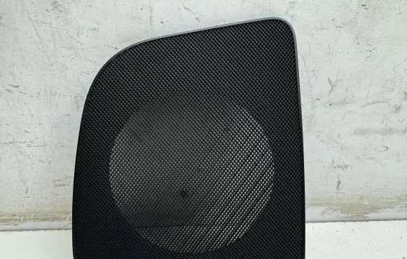 Mercedes-Benz C AMG W205 Parcel shelf speaker trim grill A2058271601