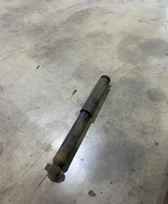 Peugeot 308 Rear shock absorber/damper