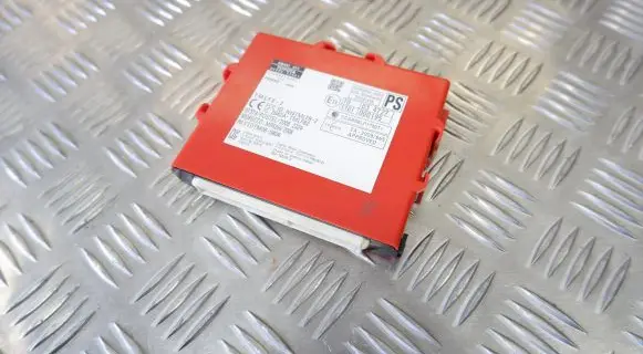 Keyless (KESSY) go control unit/module