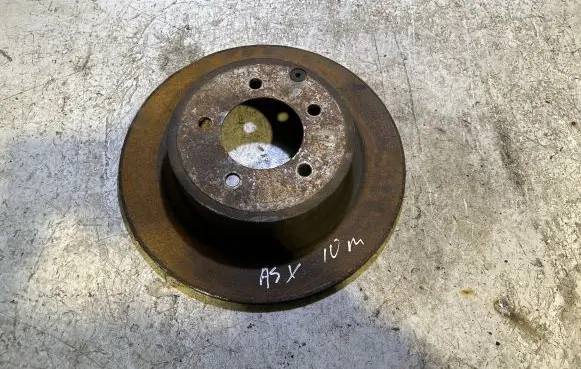 Mitsubishi ASX Rear brake disc