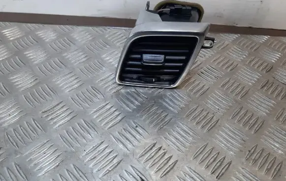 Porsche Panamera (970) Dashboard side air vent grill/cover trim 970552132