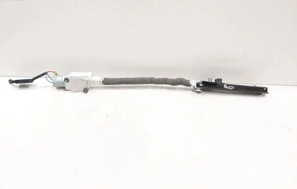 Audi A8 S8 D3 4E Seat belt adjustment motor 4E0857833A 601878900F 404840