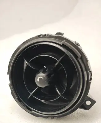 Mini One - Cooper Coupe R56 Dash center air vent grill S0481138A 14482110 RG23990