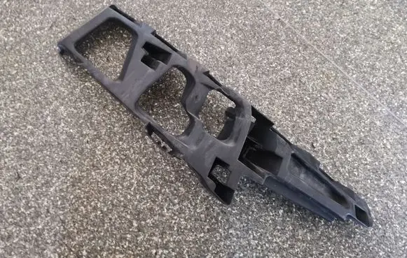 Ford Mondeo MK IV Front bumper mounting bracket BS7117E856A