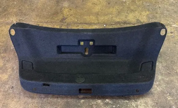 Volkswagen PASSAT B8 Tailgate trim 3G5867605