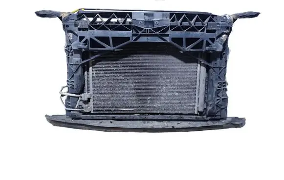 Seat Leon (5F) Radiator support slam panel 