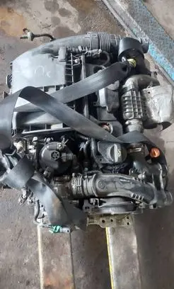 Citroen C4 Grand Picasso Engine 9670461280 KKWRK BH01