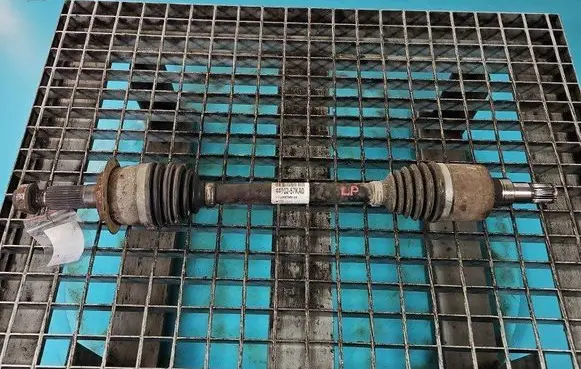 Suzuki Swift I Front driveshaft 44102-57KA0 IMPRK1452343