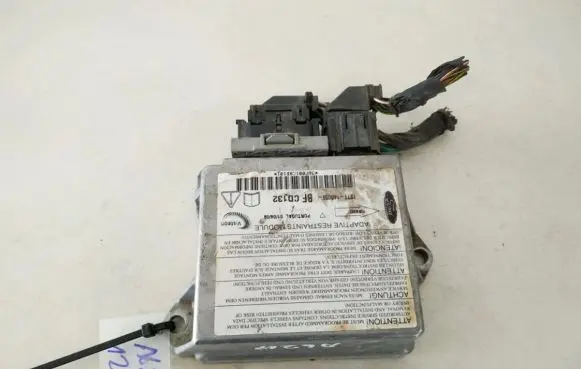 Ford Mondeo Mk III Airbag control unit/module 1s7t14b056bf 1s7t-14b056-bf
