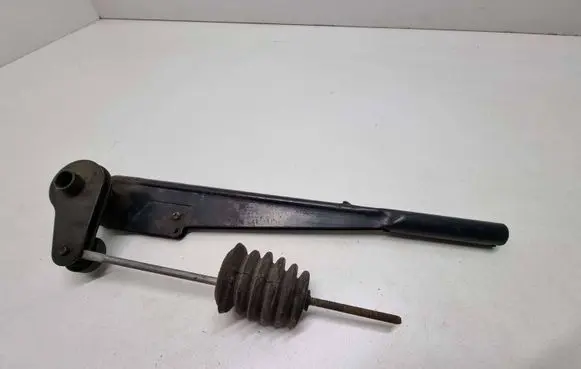 Audi 80 90 B2 Hand brake release handle 893711306B