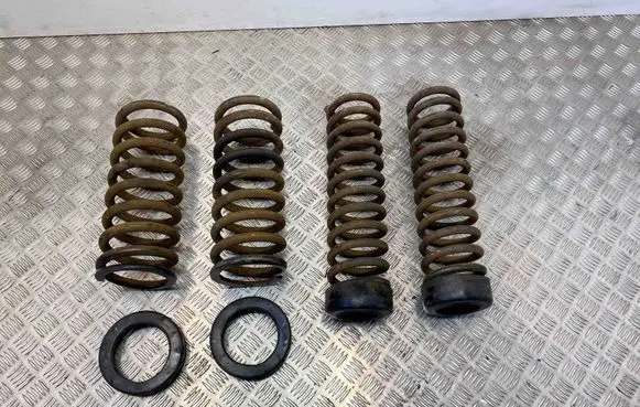 Mercedes-Benz SLC C107 Set of springs and shock absorbers (Front and rear) A1153242204 A1153252344