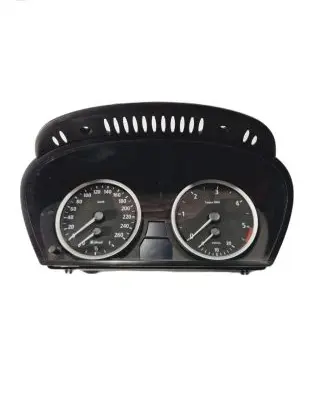 BMW 5 E60 E61 Speedometer (instrument cluster) 62116958600 110080213 213371062196