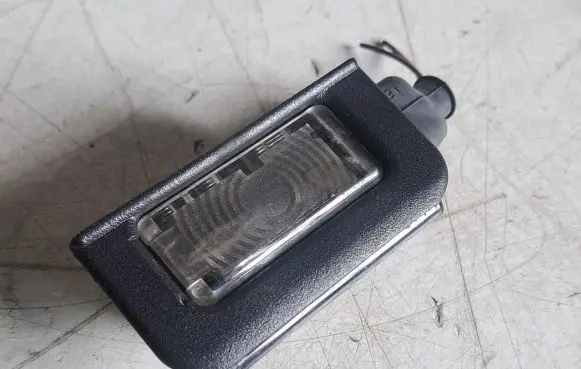 Mercedes-Benz ML W163 Other interior light 1635461637