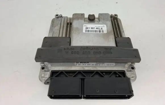 Audi A5 Sportback 8TA Engine control unit/module 8K1907401H 03520873 8K0907352A