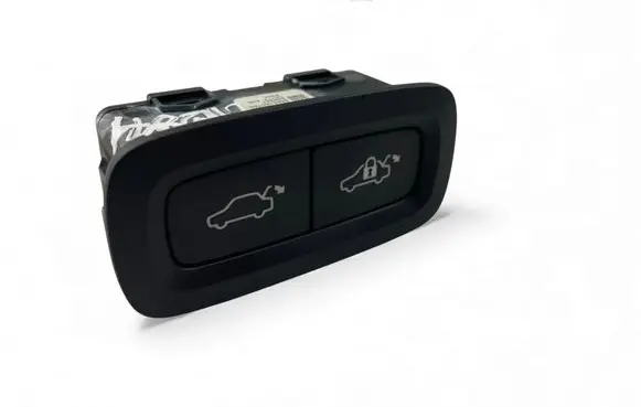 Volvo S80 Tailgate/boot open switch button 31674801