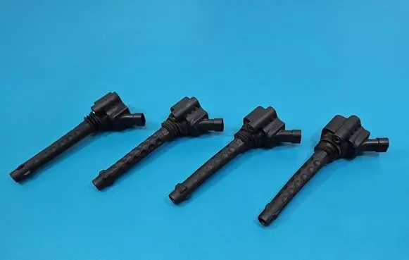 Fiat Grande Punto High voltage ignition coil 0221504024 IMPRK1604577