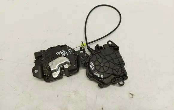 BMW 5 G60 Tailgate/trunk/boot lock/catch/latch 5A01510