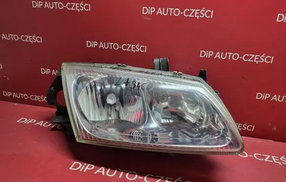 Nissan Almera N16 Headlight/headlamp 89003330