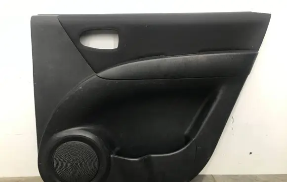Hyundai Matrix Rear door card panel trim 8332017010