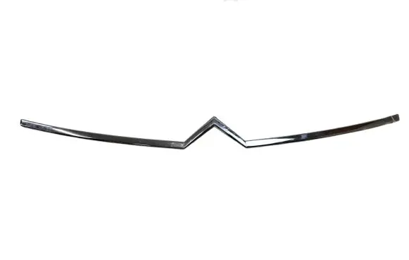 Citroen C6 Front bumper splitter molding