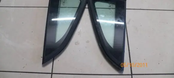 Volkswagen Polo V 6R Rear side window 6R4845298