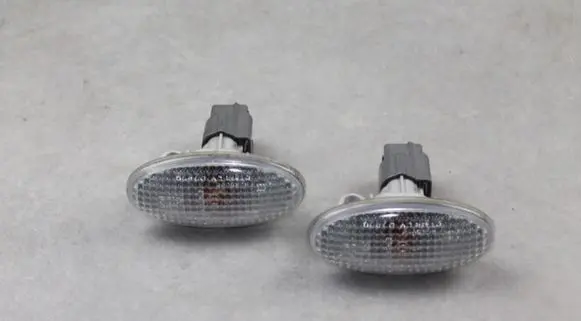Mazda 2 Front fender indicator light