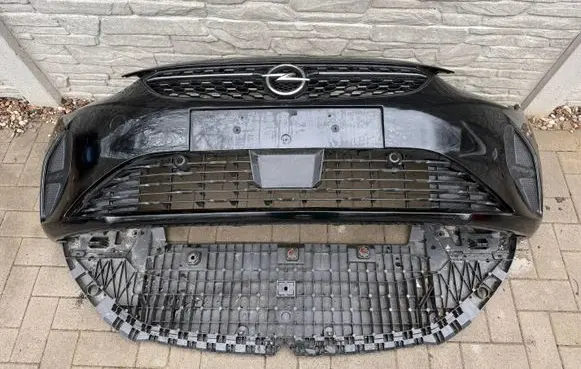 Opel Corsa F Front bumper 9830280980
