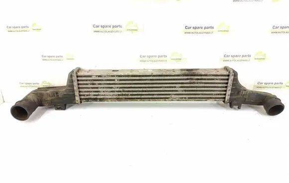 Mercedes-Benz E W210 Intercooler radiator 2105001300 2105001700