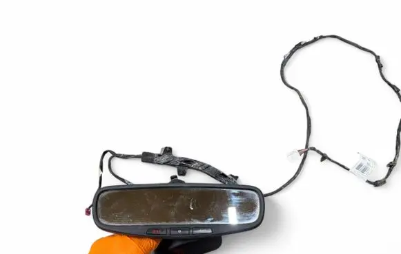 Dodge Durango III Rear view mirror (interior) P68310916AB