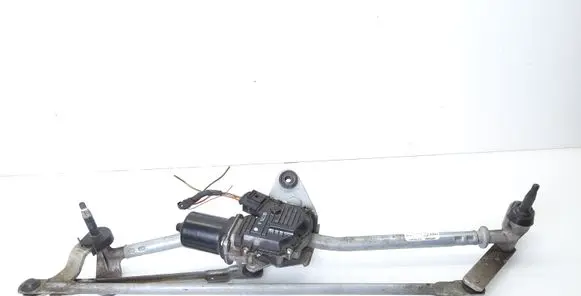 Audi TT TTS RS Mk3 8S Front wiper linkage and motor 8S1955119A