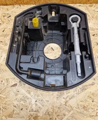Peugeot 308 Tool set 9655342680