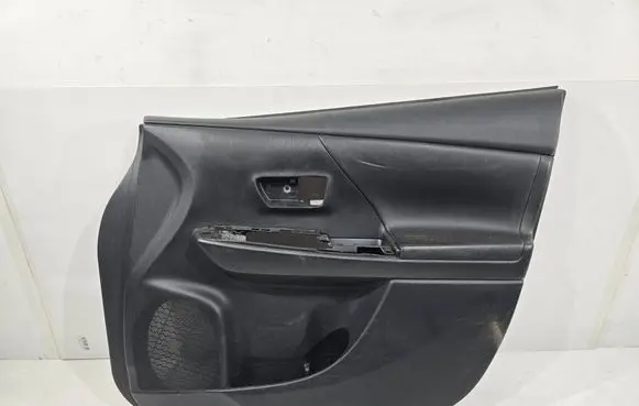 Toyota Prius+ (ZVW40) Front door card panel trim 6761047880C0 BE02 1BJ02