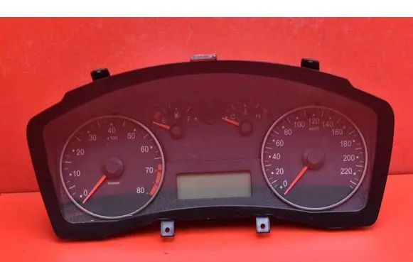 Fiat Stilo Speedometer (instrument cluster) 46750595