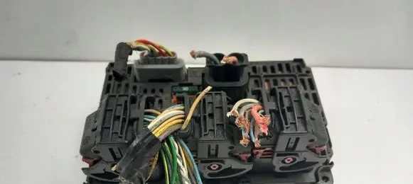 Peugeot 407 BSM Control unit 