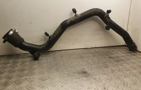 Audi Q7 4L Intercooler hose/pipe 7L6145795S