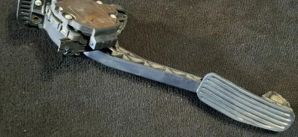 Volvo S80 Accelerator throttle pedal 0077682 B510 9496022