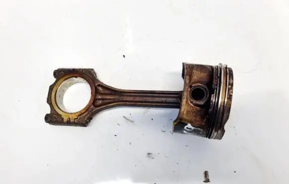 Skoda Roomster (5J) Piston with connecting rod