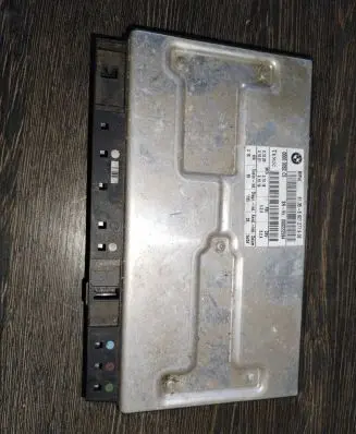 BMW 7 E65 E66 Seat control module 6927277 000222594 00000052C5
