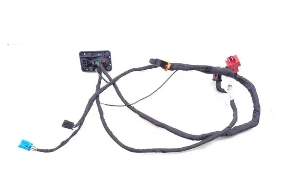 Audi Q4 Sportback e-tron Panel wiring 5WA971221D