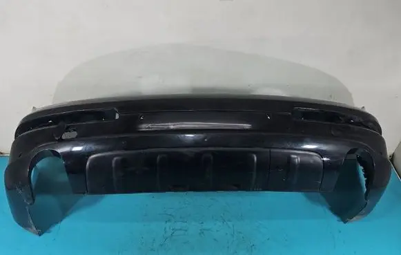 Audi Q7 4L Rear bumper IMPRK1549410