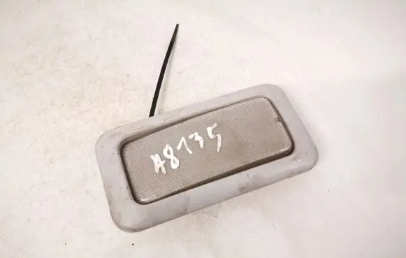 Rear seat light