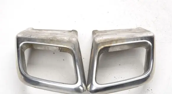 Land Rover Range Rover Evoque L538 Rear muffler/silencer tail pipe 