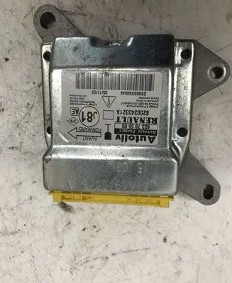 Renault Espace - Grand espace IV Airbag control unit/module 216191036A