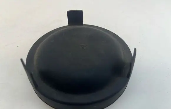 Volkswagen Golf VI Headlight/headlamp dust cover 1300516068