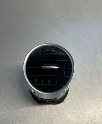 Dashboard side air vent grill/cover trim