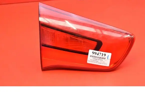 KIA Sportage Rear/tail lights