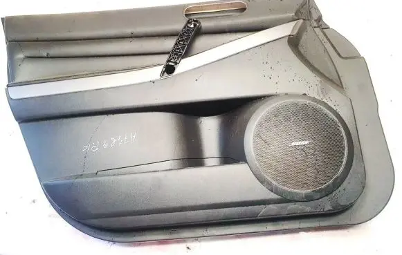 Mazda CX-7 Front door card panel trim eh446856z eh444581b