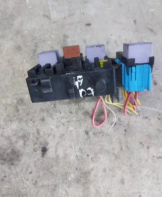 Renault Espace - Grand espace IV Other relay 12V50A03525